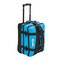 Trolley-Reisetasche BoGi S, blau, schwarz