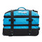 Trolley-Reisetasche BoGi S, blau, schwarz