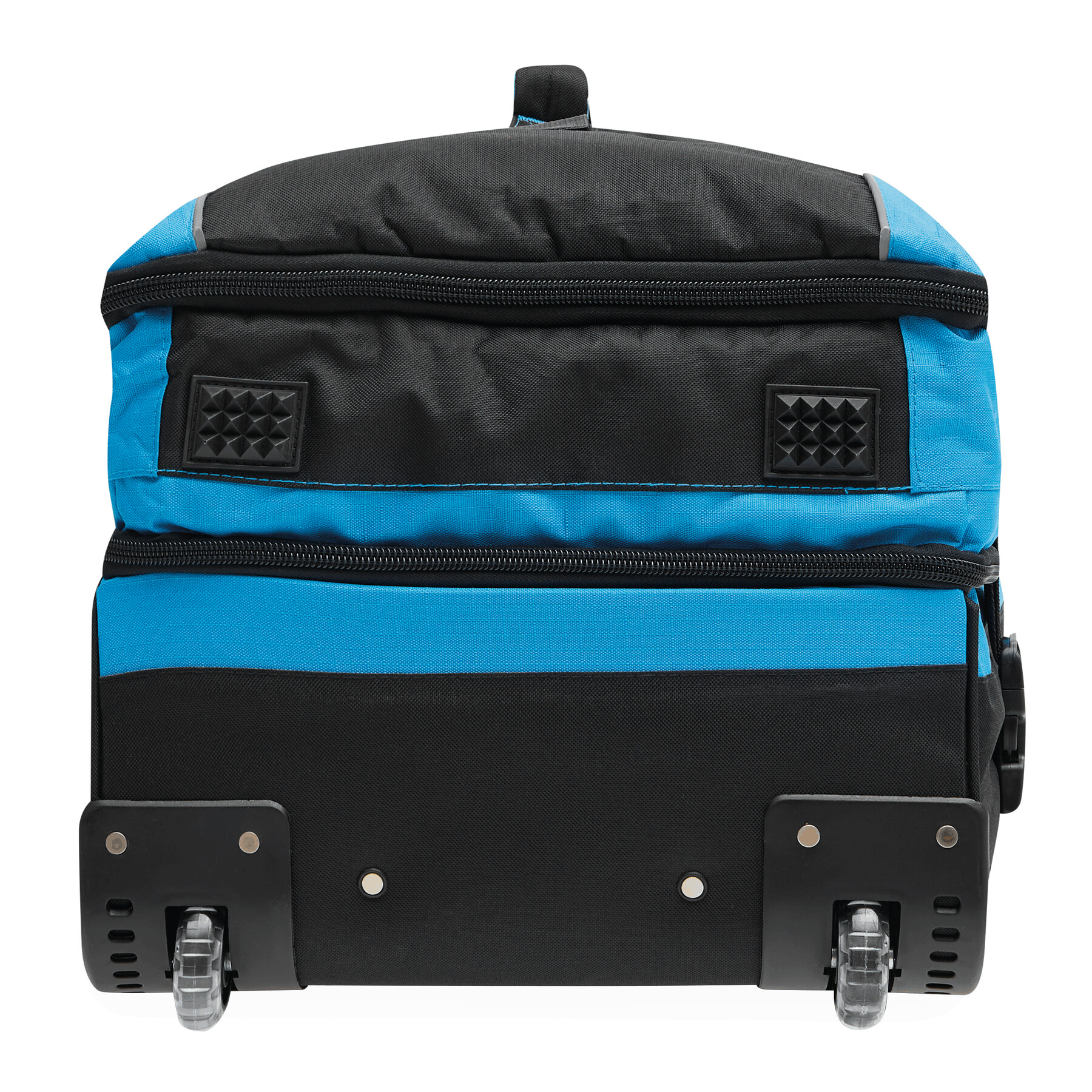 Trolley-Reisetasche BoGi XL, blau, schwarz