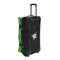 Trolley-Reisetasche BoGi XL, grün, schwarz