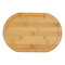 Schneidebrett BAMBOO-ROUND, braun