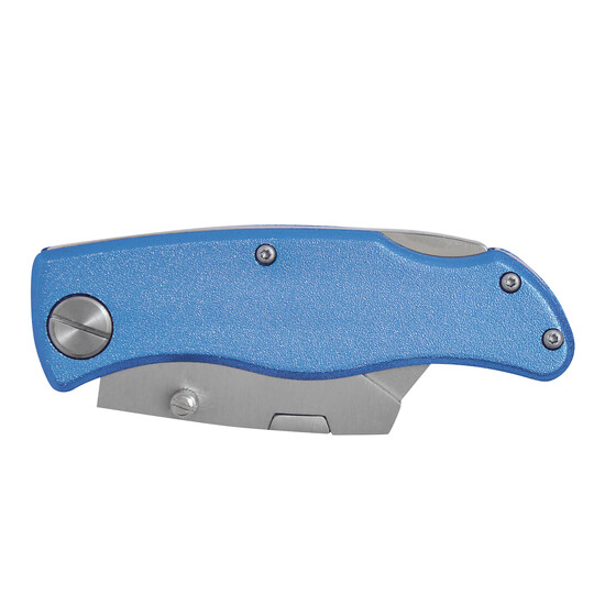 Cuttermesser MA-BU, blau, silber