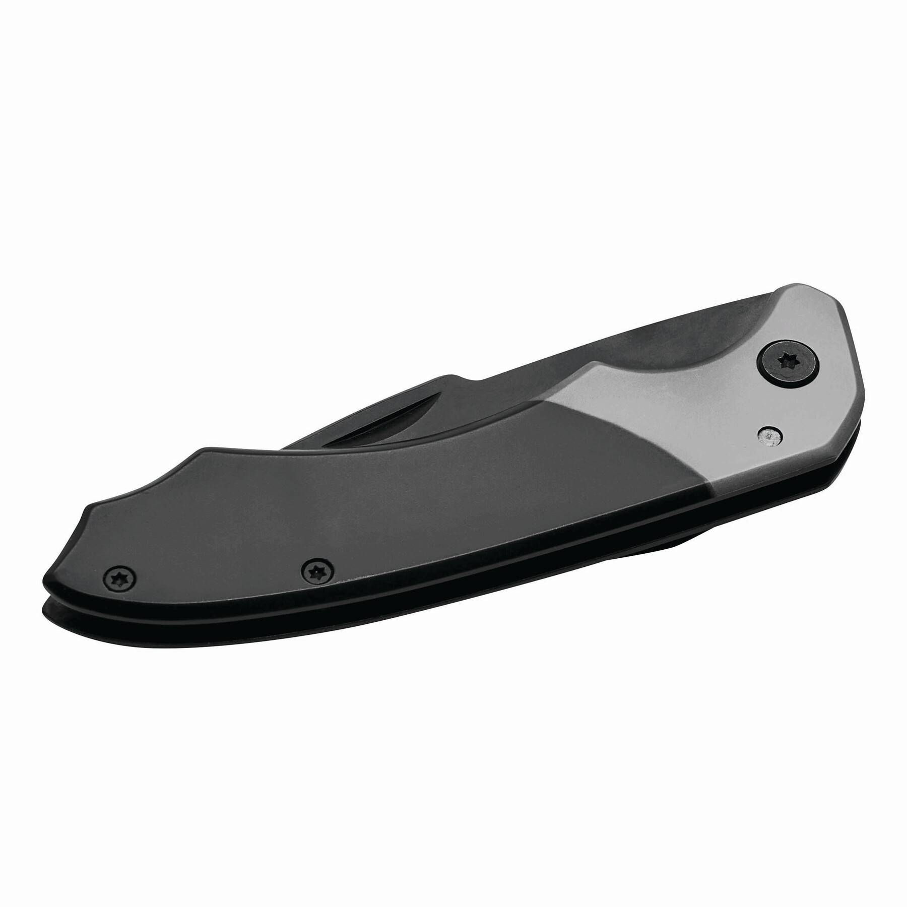 Klappmesser BLACK CUT, schwarz