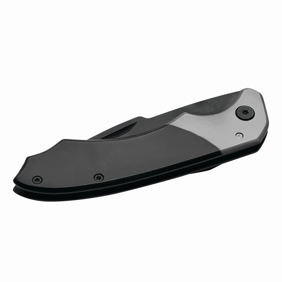 Klappmesser BLACK CUT, schwarz
