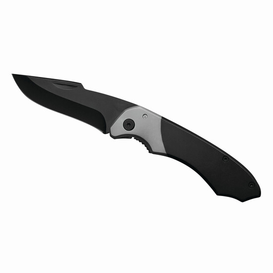 Klappmesser BLACK CUT, schwarz