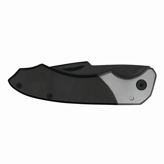 Klappmesser BLACK CUT, schwarz