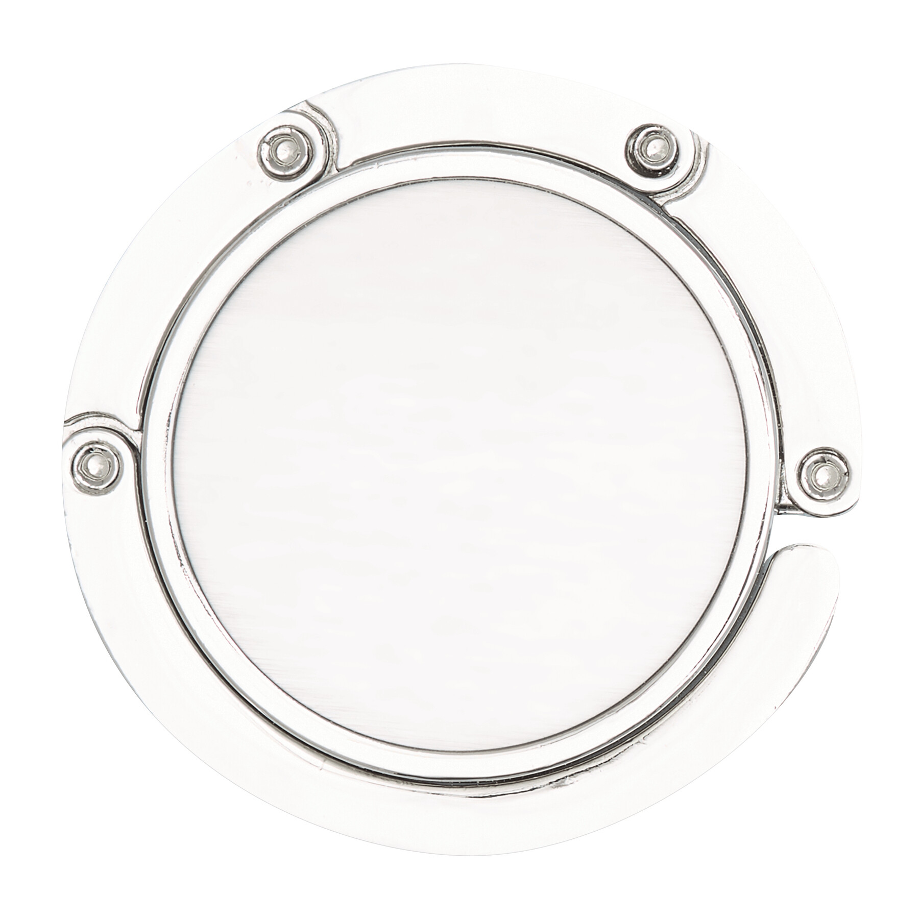 Taschenhalter HOLD IT, silber