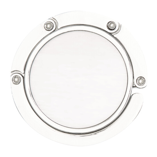 Taschenhalter HOLD IT, silber