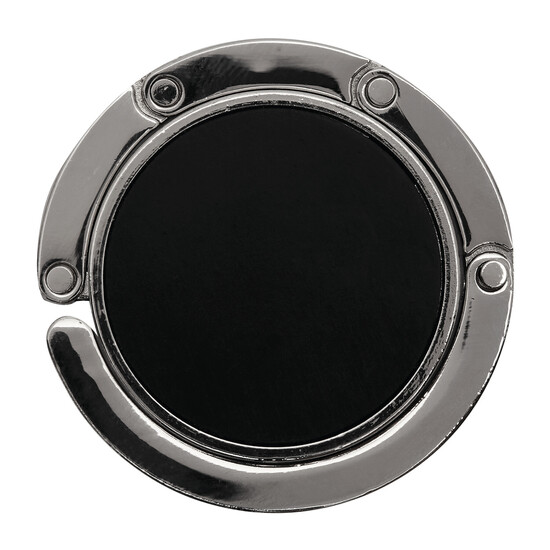 Taschenhalter HOLD IT, silber