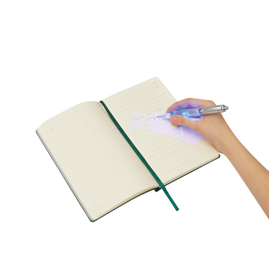 Kugelschreiber LUXOGRAPH LIGHT, blau, silber