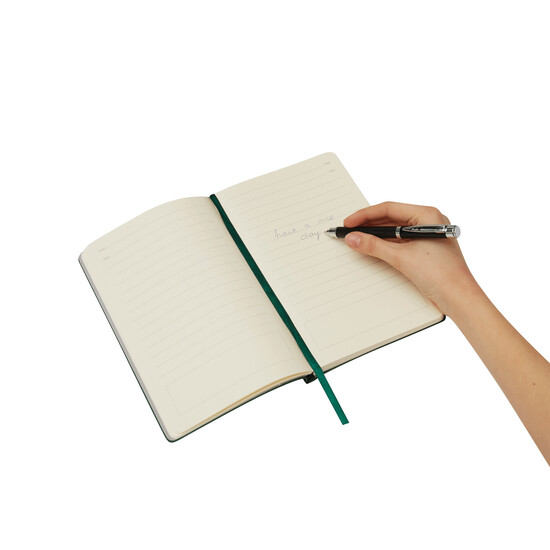 Kugelschreiber CARBONIUM, schwarz