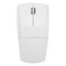 Optische Klappmaus SINUO, weiß