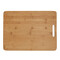 Großes Schneidebrett BAMBOO SERVING, braun