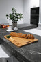 Großes Schneidebrett BAMBOO SERVING, braun