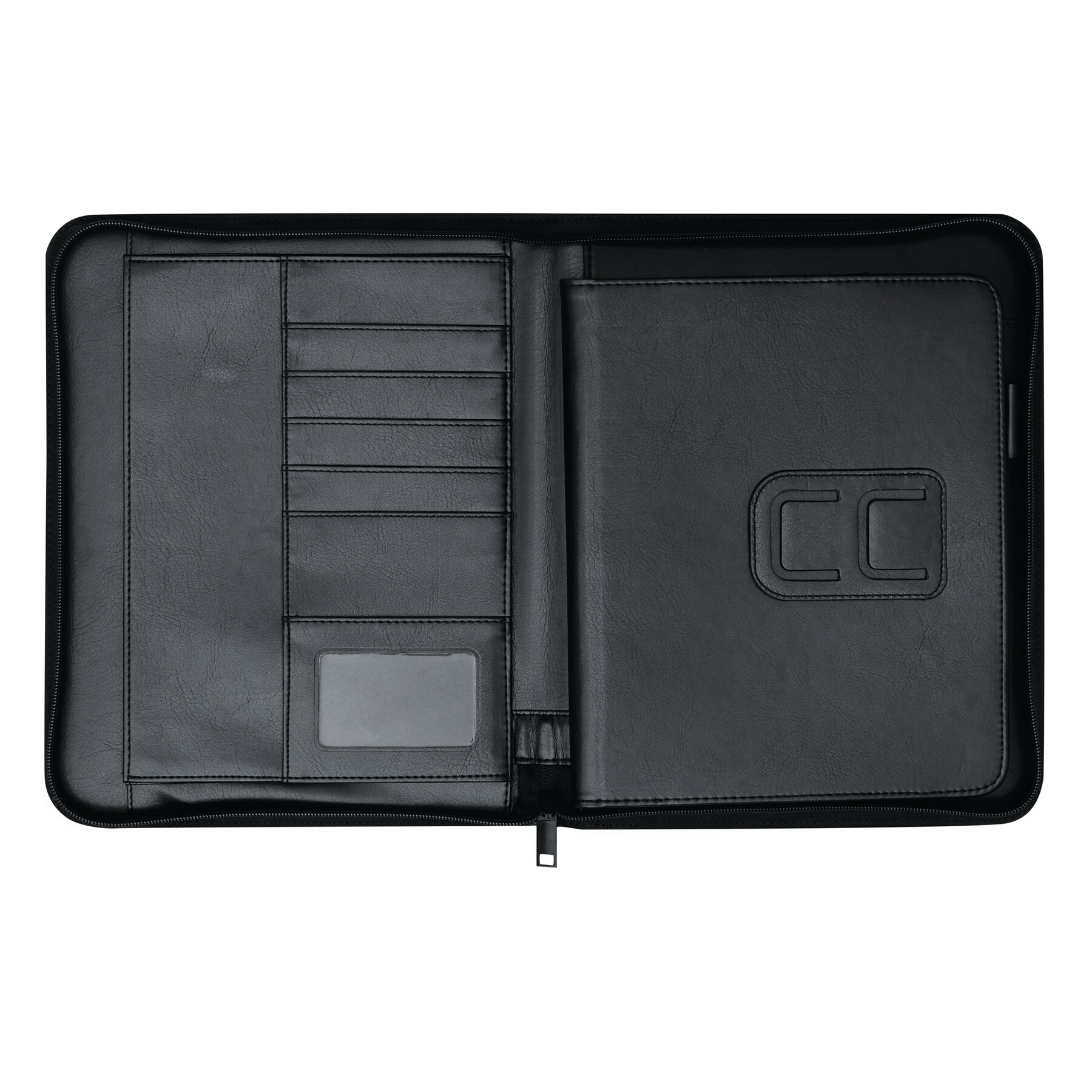 Portfolio NEW AGE, schwarz