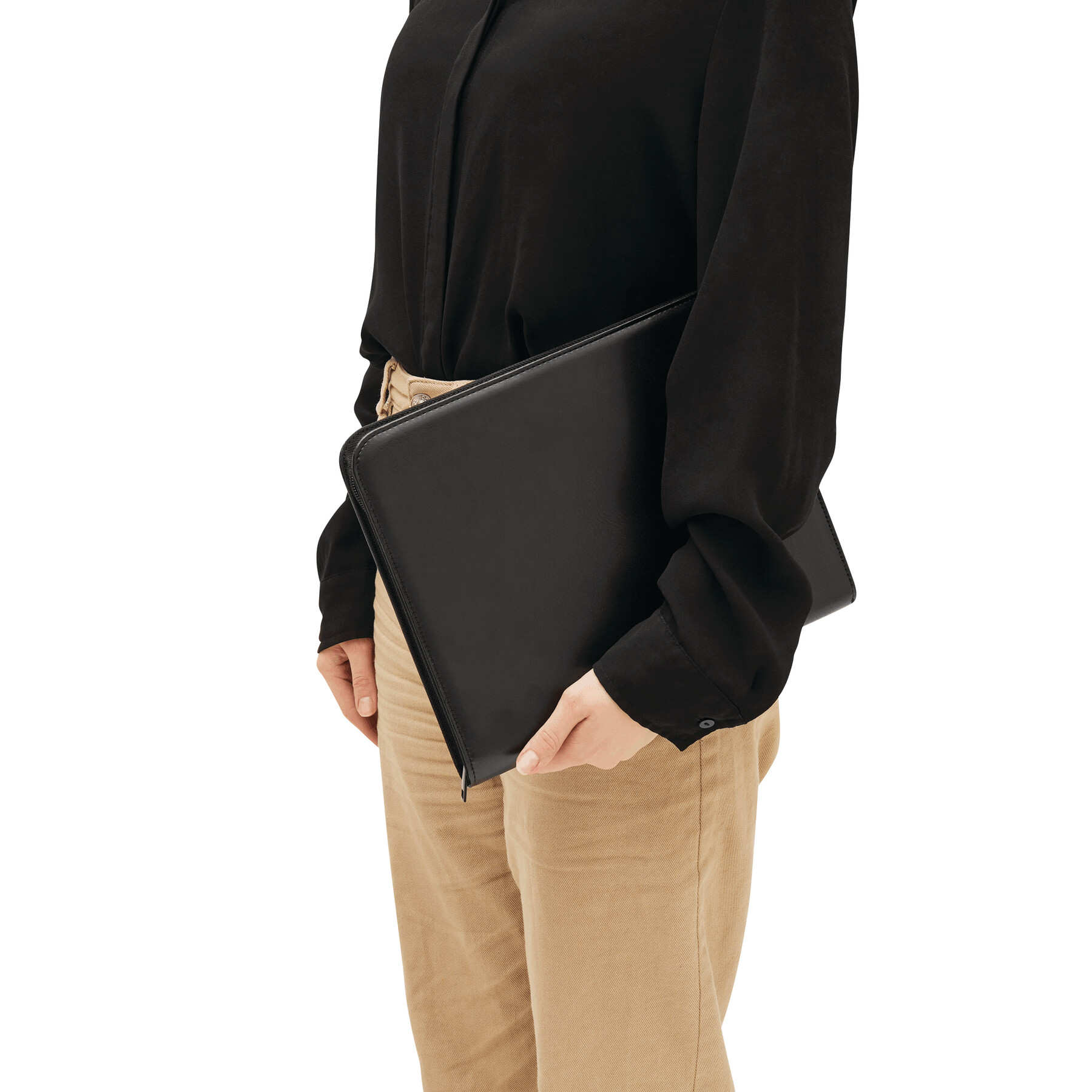 Portfolio NEW AGE, schwarz