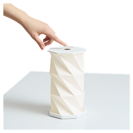 Faltbare / ausziehbare LED-Tischlampe CHIC GLOW