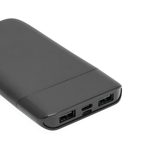 Powerbank BIG CAP, schwarz