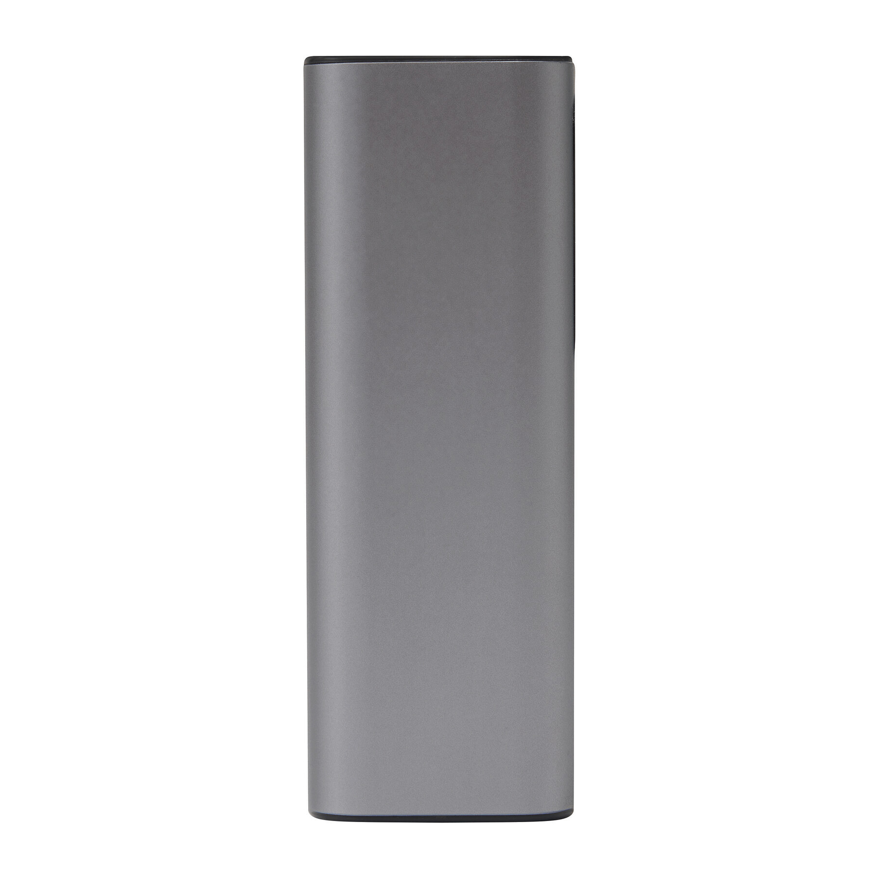 Powerbank MOBILEWORK, silber