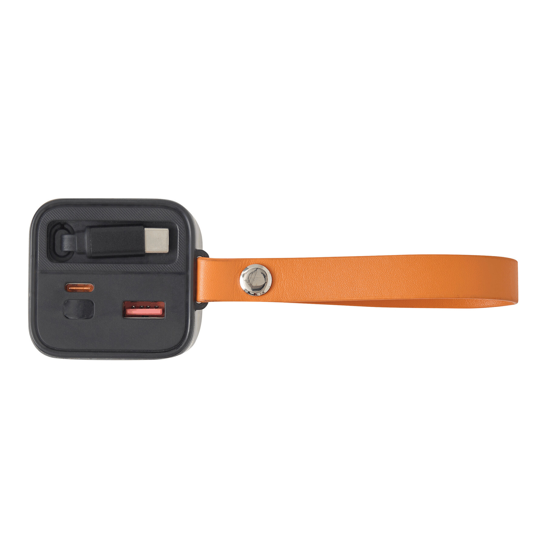 Powerbank MOBILEWORK, silber