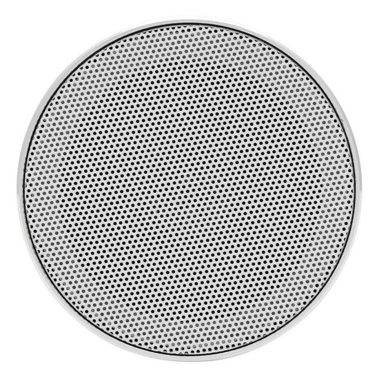 Wireless-Lautsprecher UFO, silber