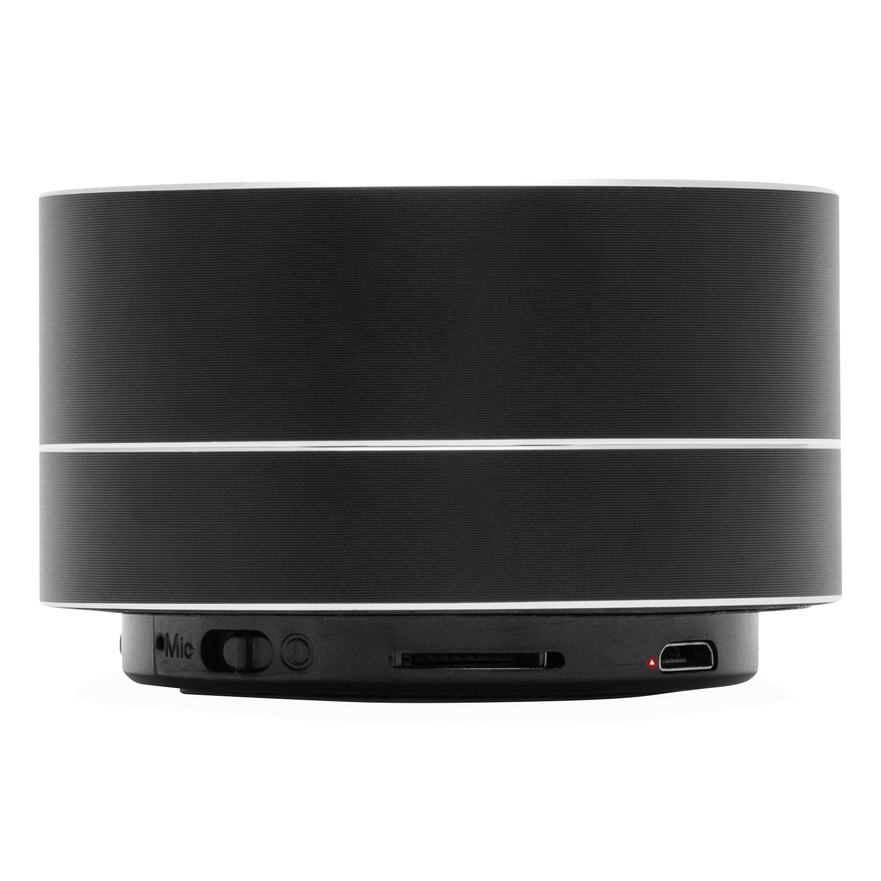 Wireless-Lautsprecher UFO, schwarz