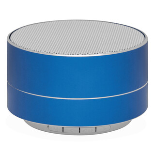 Wireless-Lautsprecher UFO, blau