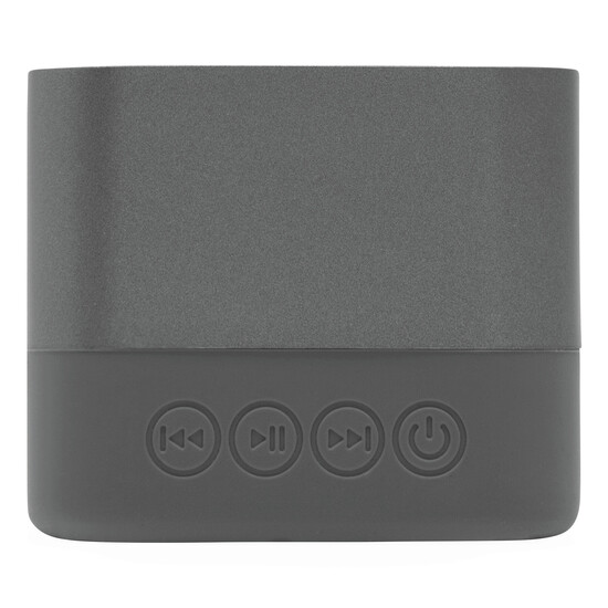 Wireless-Lautsprecher CUBIC, grau