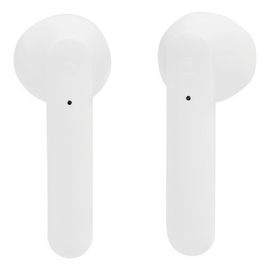 Wireless-In-Ear Kopfhörer TWINS, weiß