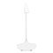 Schreibtisch-Lampe SWAN, weiß