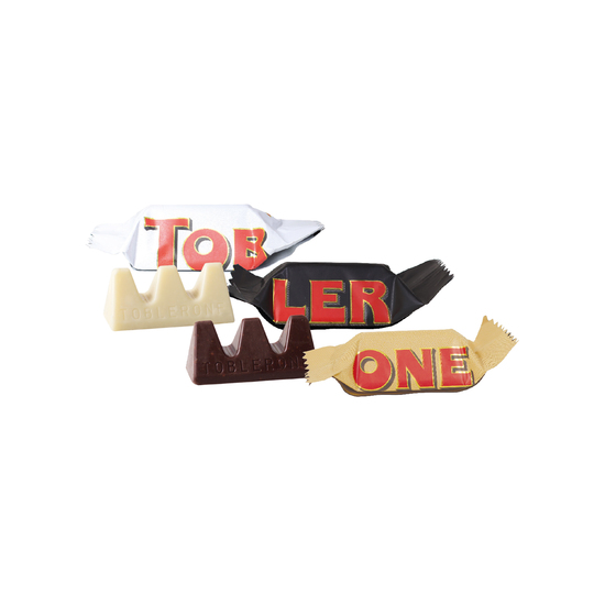 Adventskalender mit TOBLERONE Mix