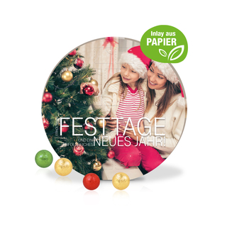 Adventskalender "Centro" mit Fairtrade® Schokolade