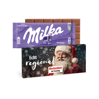 Schokolade von Milka