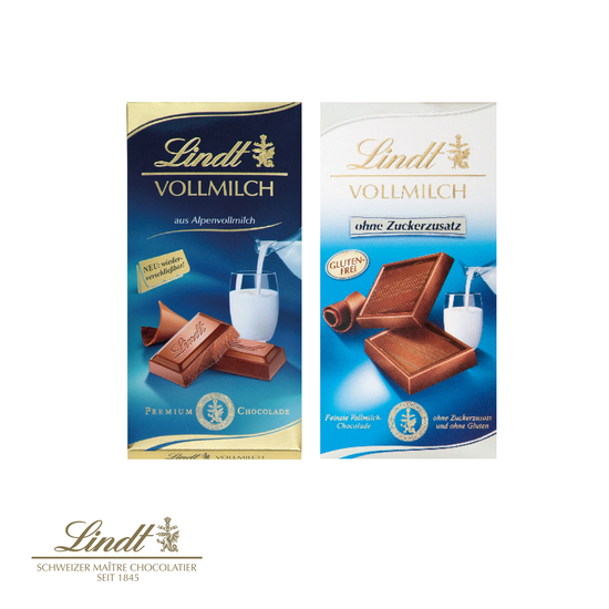 Premium Schokolade von Lindt, Express