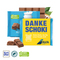 Ritter SPORT mit Werbebanderole