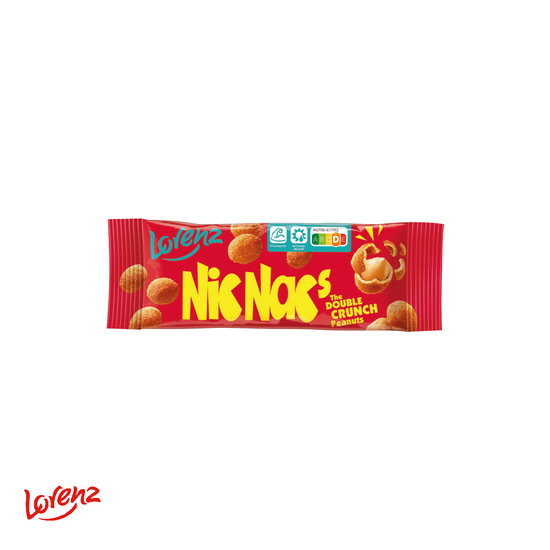 Lorenz Nic Nac's im Werbeschuber