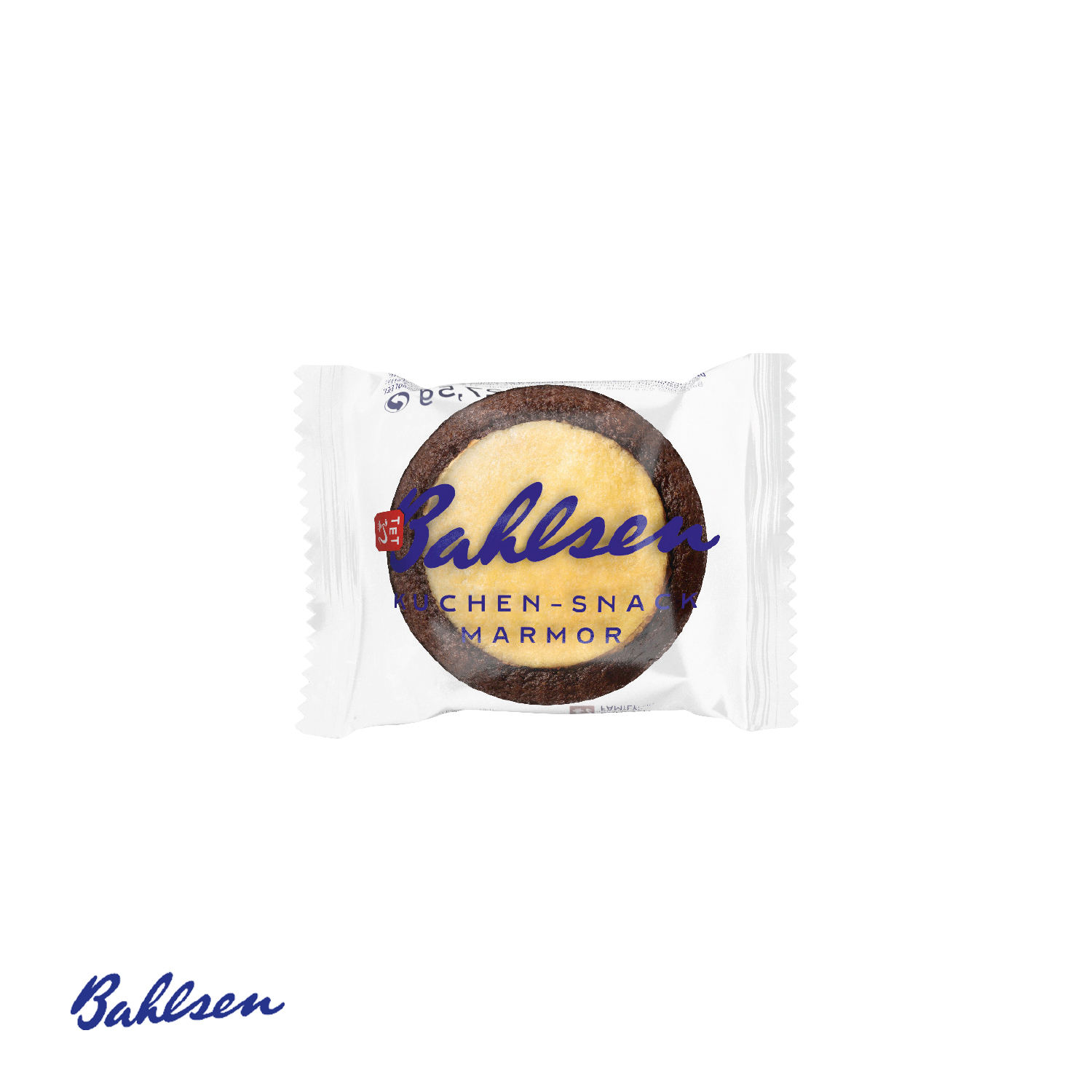 Bahlsen Mini Kuchen in Werbebox