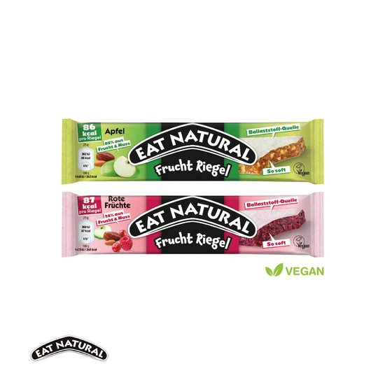 EAT NATURAL Frucht Riegel