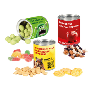 Werbe-Snack-Dose 60g