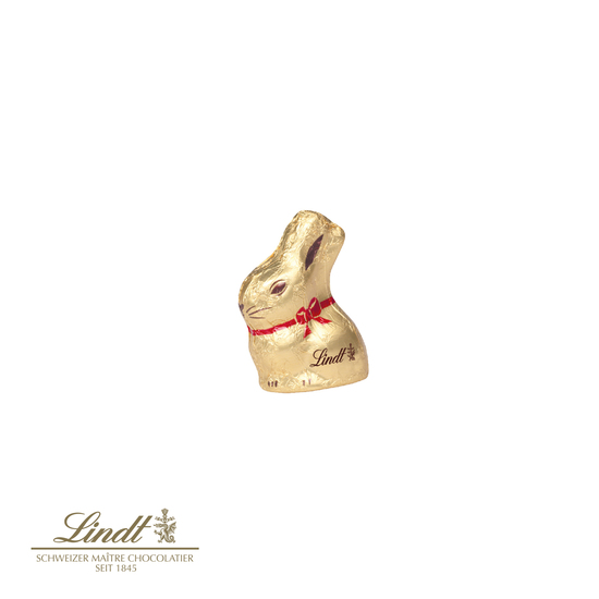 Lindt Goldhase, 10 g Osterboten