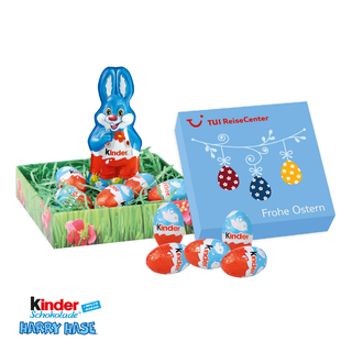 Osternest mit Kinder Schokolade®