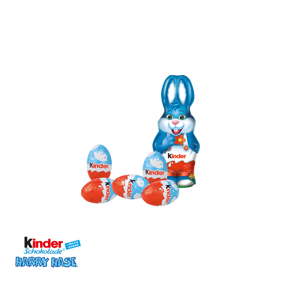 Osternest mit Kinder Schokolade®