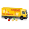 3D Adventskalender "LKW" mit Fairtrade® Schokolade