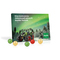 Tisch-Adventskalender mit Fairtrade® Schokolade