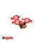 Tisch-Adventskalender duplo