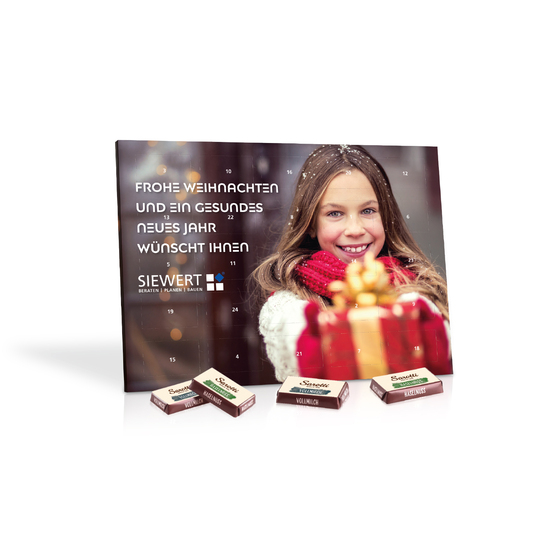 Tisch-Adventskalender Sarotti "Business Exklusiv"