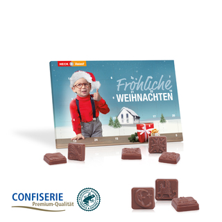 Tisch-Adventskalender "Classic Exklusiv"