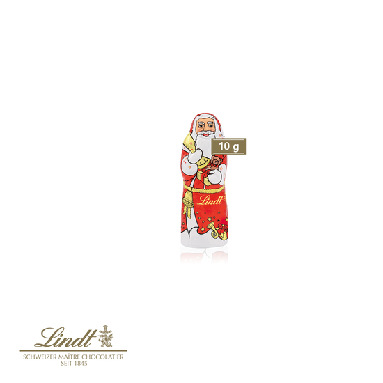 Weihnachtsbaum mit Nikolaus