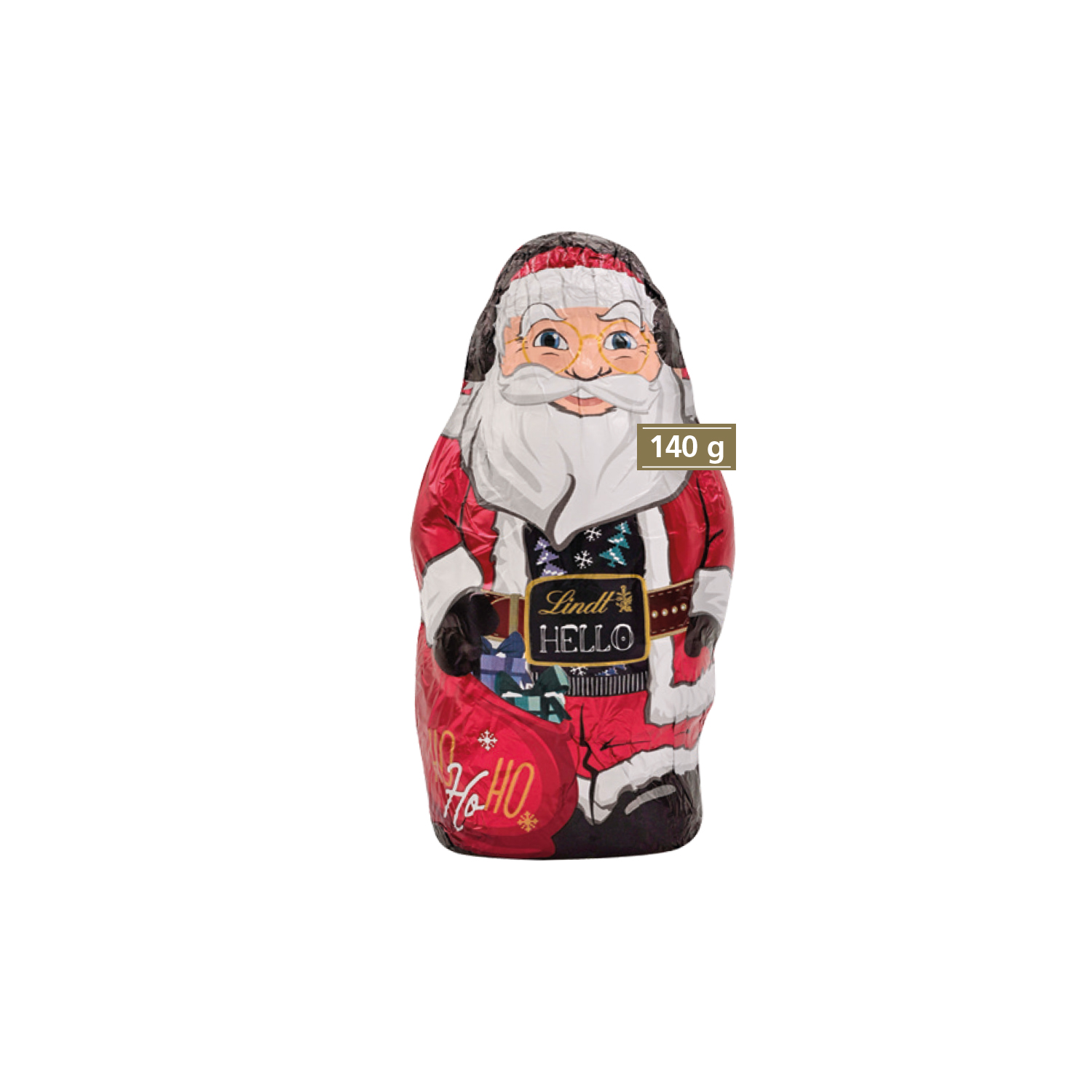 HELLO XMAS Santa, 140 g