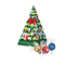 Präsent "Weihnachtsbaum" mit Lindor Pralinés